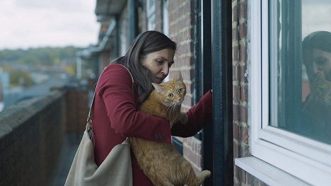 Irina Atanasova - Kočka ve zdi - Z filmu