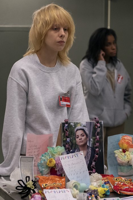 Christina Toth - Orange Is the New Black - Samé dobroty - Z filmu