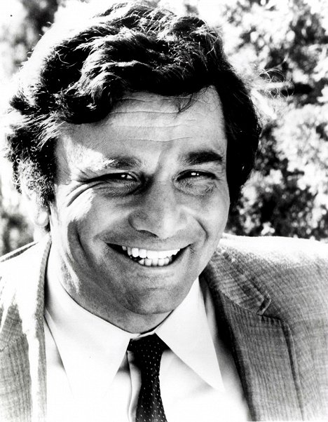 Peter Falk - Peter Falk, Columbův poslední případ - Z filmu