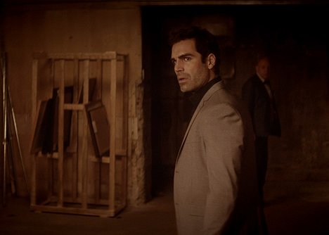 Jordi Vilasuso - The Art of Murder - Z filmu