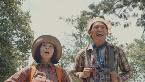 Narumi Jonezawa - Cumugi no radio - Z filmu