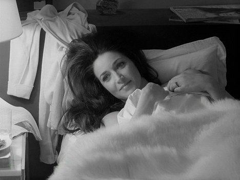 Françoise Fabian - Moje noc s Maud - Z filmu