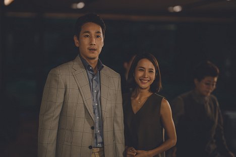 Seon-gyoon Lee, Yeo-jeong Jo - Parazit - Z filmu