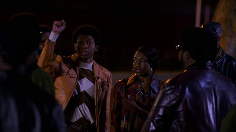 Skylan Brooks, Imani Lewis - The Get Down - Only from Exile Can We Come Home - Z filmu