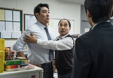 Jin-woong Cho, Shin-il Kang - Beullaekmeoni - Z filmu