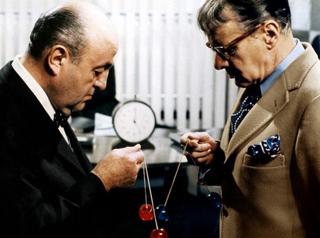 Bernard Blier, Jacques François