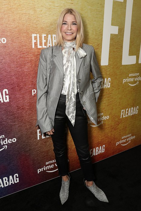 The Amazon Prime Video Fleabag Season 2 Premiere at Metrograph Commissary on May 2, 2019, in New York, NY - Candace Bushnell - Potvora - Série 2 - Z akcí