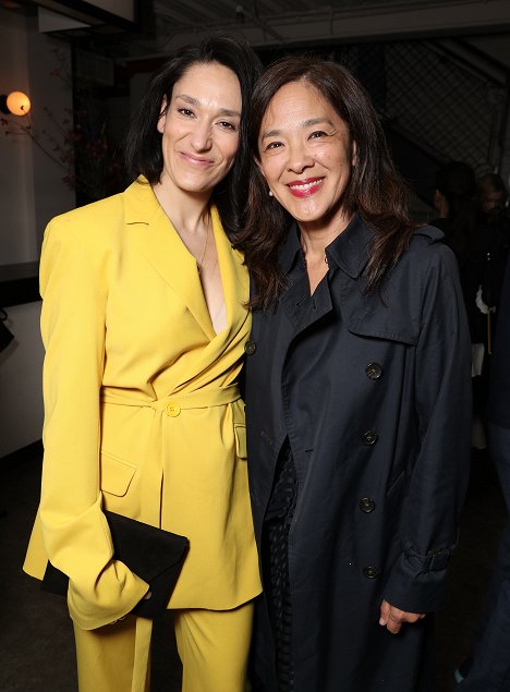 The Amazon Prime Video Fleabag Season 2 Premiere at Metrograph Commissary on May 2, 2019, in New York, NY - Sian Clifford, Gina Kwon