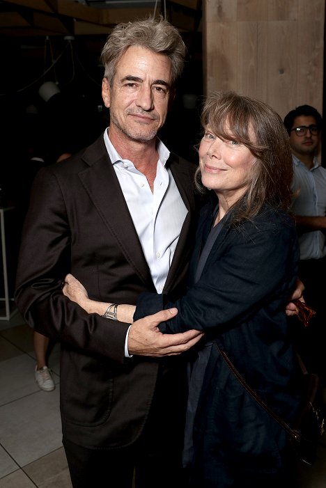 TIFF Premiere of Amazon Prime Video "Homecoming" on Friday September 7, 2018 at Ryerson Theatre in Toronto, Canada - Dermot Mulroney, Sissy Spacek