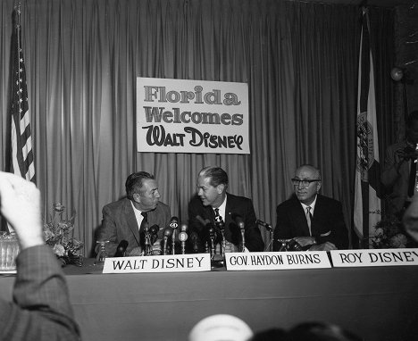 Walt Disney - Dynastie - Rodiny, které změnily svět - Z filmu