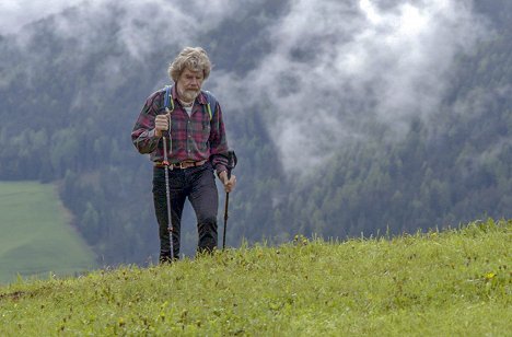 Reinhold Messner - Reinhold Messner – Heimat. Berge. Abenteuer - Heimat und Prägung: Die Familie und ihre Landschaft - Z filmu