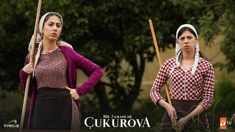 Ebru Aytemur, Ebru Ünlü - Bir Zamanlar Çukurova - Episode 28 - Fotosky