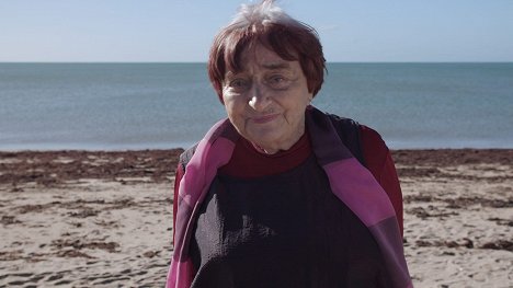 Agnès Varda - Agnès Vardová - autoportrét - Z filmu