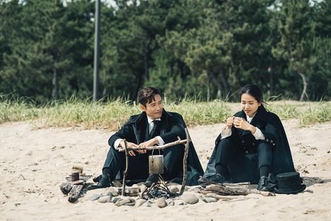 Byung-hun Lee, Tae-ri Kim - Miseuteo syeonsyain - Z filmu