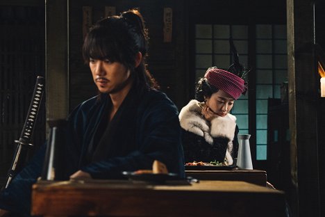 Min-jeong Kim - Miseuteo syeonsyain - Z filmu