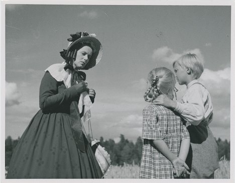 Britta Brunius, Kate Elffors, Björn Näslund - Tant Grön, Tant Brun och Tant Gredelin - Z filmu