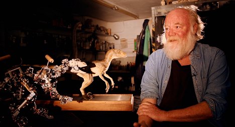 Phil Tippett - Phil Tippett: Mad Dreams and Monsters - Z filmu