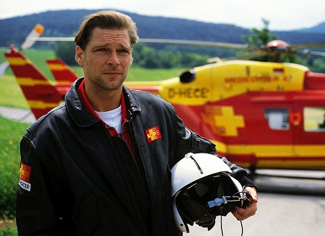 Manfred Stücklschwaiger - Medicopter 117 - Viry na palubě - Z filmu