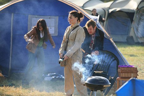 Laila Rouass, Kate Magowan, Jason Flemyng