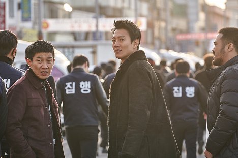 Jae-hwan Choi, Rae-won Kim - Long libeu deo king : mokpo yeongwoong - Z filmu