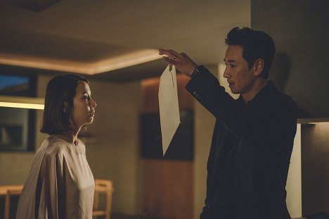 Yeo-jeong Jo, Seon-gyoon Lee - Parazit - Z filmu