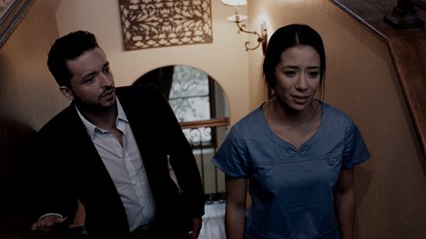 Jai Rodriguez, Tara Macken - Intensive Care - Z filmu