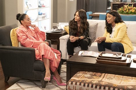 Tracee Ellis Ross, Persia White, Golden Brooks - Black-ish - Feminisn't - Z filmu