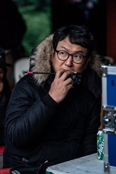 Joo-ho Kim - Gwangdaedeul : pungmunjojakdan - Z natáčení