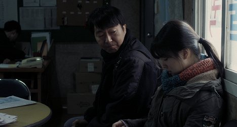 Hak-sun Kim, Jung-eui Noh - Hichihaikeu - Z filmu