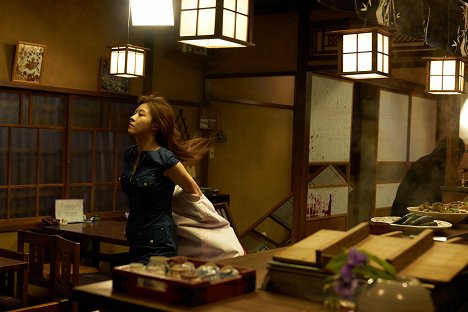 Ji-won Ha - Manhunt - Z filmu