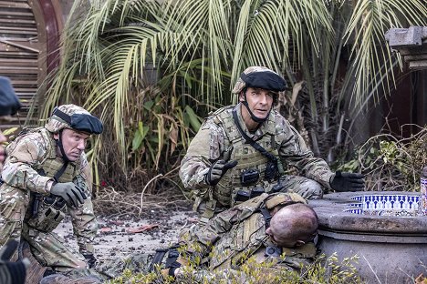 Scott Bakula - Námořní vyšetřovací služba: New Orleans - Vítejte v džungli - Z filmu