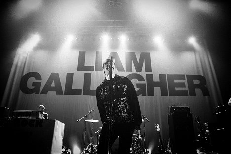 Liam Gallagher - Liam Gallagher: Jak to bylo - Z filmu