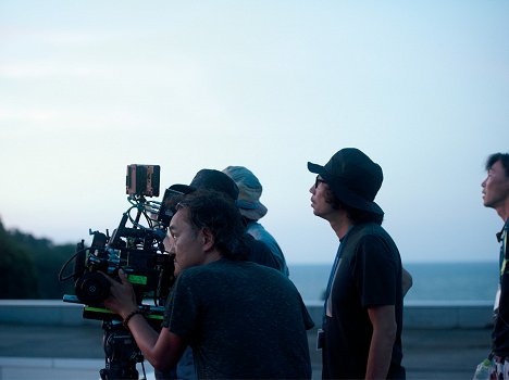 Džun Fukumoto, Isao Jukisada - Naratâju - Z natáčení
