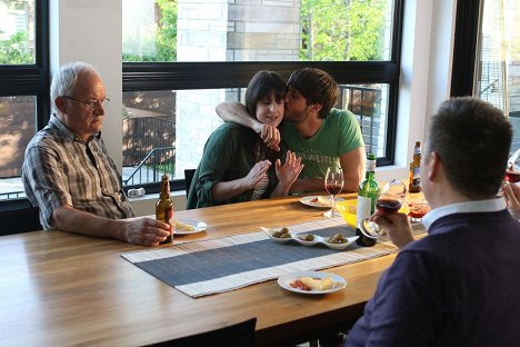 Michel Barrette, Anne-Élisabeth Bossé, Jean-Sébastien Courchesne - Les Simone - Les Nouveaux Choix - Z filmu