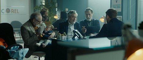 Roberto Álvarez, Carlos Iglesias, Ramón Barea - @buelos - Z filmu