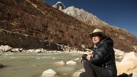 Sue Perkins - The Ganges with Sue Perkins - Episode 1 - Z filmu