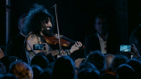 Ara Malikian - Ara Malikian: Una vida entre las cuerdas - Z filmu