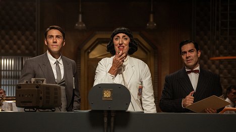 Rossy de Palma, Omar Chaparro - Los rodríguez y el más allá - Z filmu