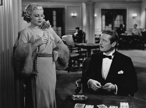 Claire Trevor, Edmund Lowe