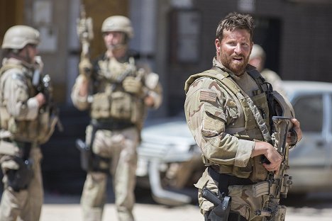 Bradley Cooper - Americký sniper - Z filmu
