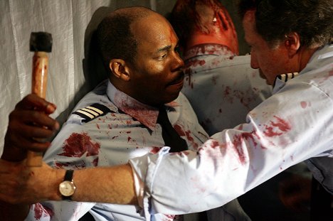 Phillip Jarrett - Letecké katastrofy - Rvačka v pilotní kabině - Z filmu