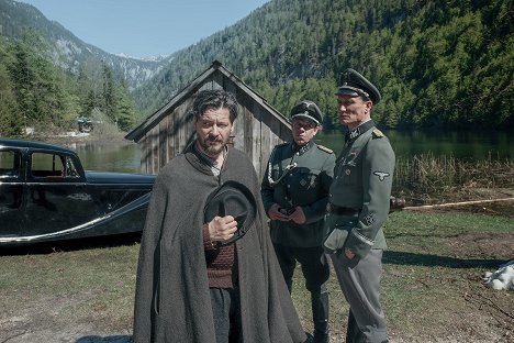 Fritz Karl, George Lenz, Oliver Masucci - Ein Dorf wehrt sich: Das Geheimnis von Altaussee - Z filmu
