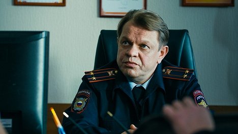 Alexej Bajdakov - Uslovnyj ment - Z filmu