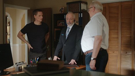 François Morency, André Lacoste, Vincent Bilodeau - Discussions avec mes parents - Episode 4 - Z filmu