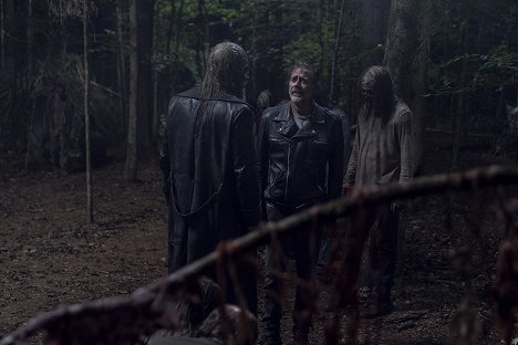 Jeffrey Dean Morgan - Walking Dead - Putá - Z filmu