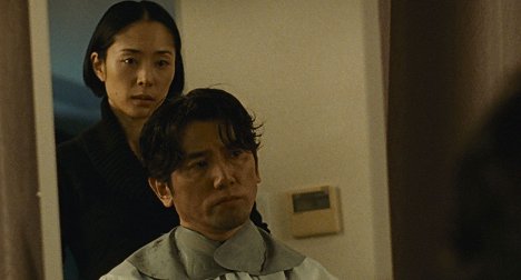 Eri Fukacu, Masahiro Motoki - Nagai íwake - Z filmu