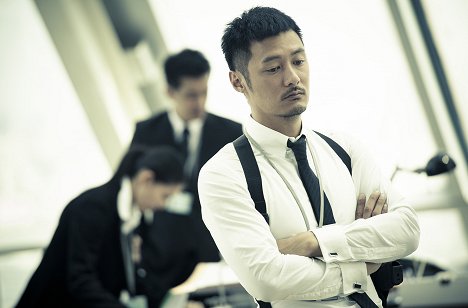 Shawn Yue - The Man from Macau II - Z filmu