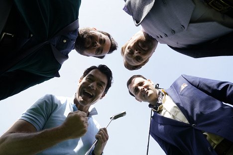 Kristian Bruun, Jerry O'Connell, Patrick McKenna - Carter - Harley Gets a Hole in One - Z filmu