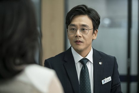 In-kwon Kim - Ajik saranghago issseubnikka? - Z filmu