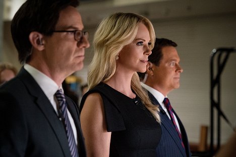 Marc Evan Jackson, Charlize Theron, Michael Buie